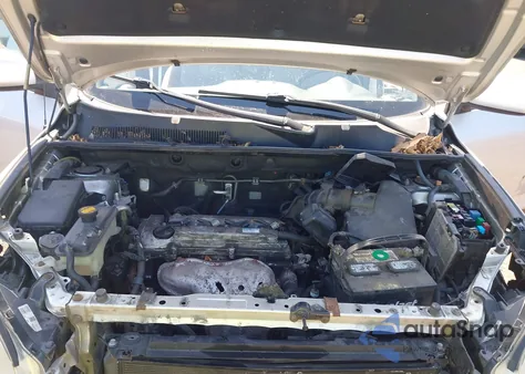 2007 Toyota Rav4 Limited from USA, damaged, VIN JTMBD31V776027986